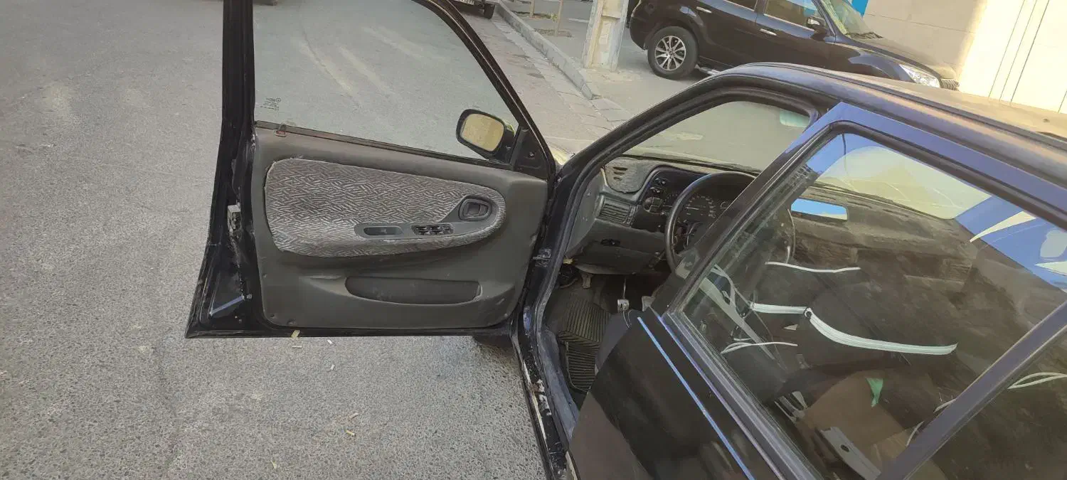 دوو سیلو مدل 81|خودرو سواری و وانت|فردیس, داوری|دیوار