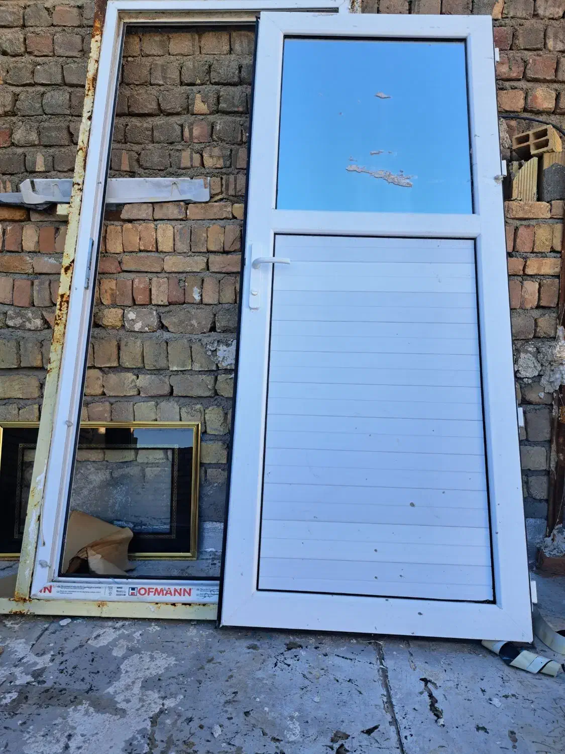 درب و پنجره|مصالح و تجهیزات ساختمان|ساوه, |دیوار