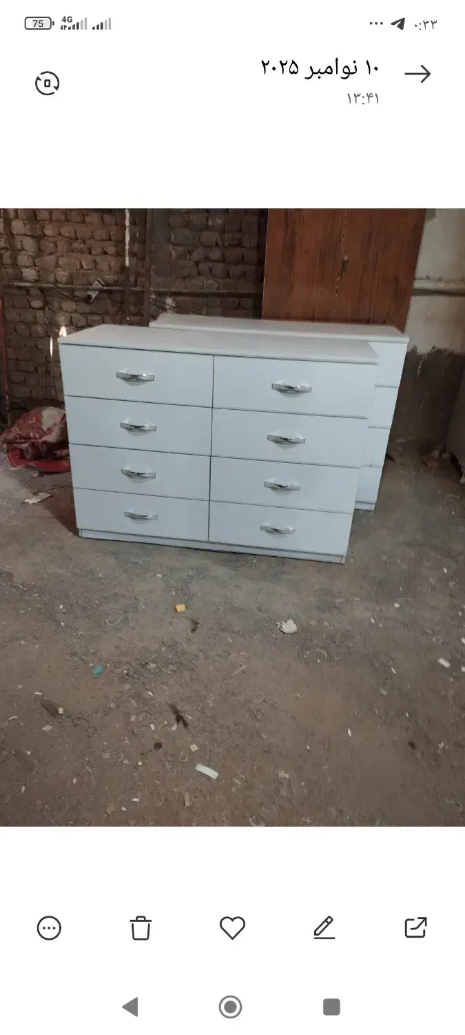 دراور|جاکفشی، کمد، دراور|قم, قلعه کامکار|دیوار