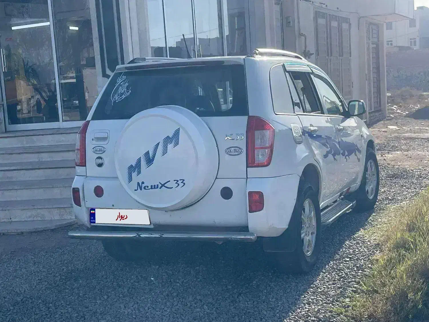 X33|خودرو سواری و وانت|یزد, |دیوار