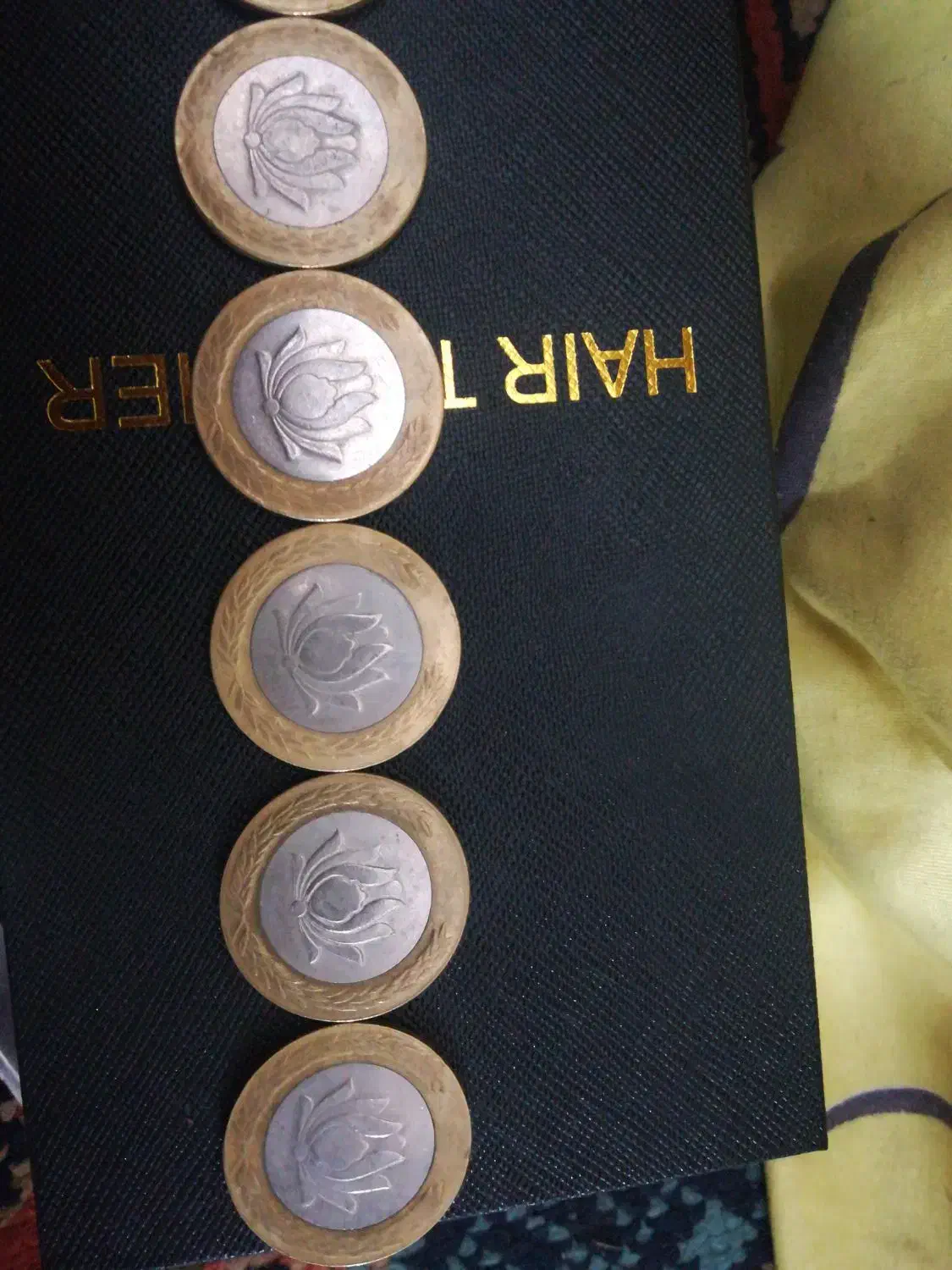 250 ریالی دو رنگ تمیز|کلکسیون سکه، تمبر، اسکناس|بندرعباس, |دیوار