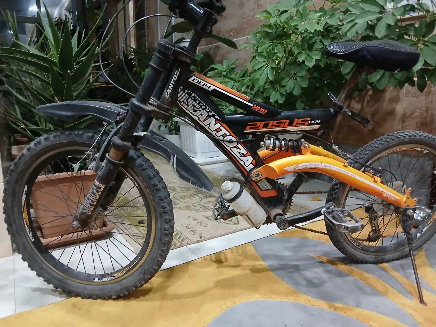 دوچرخه ۲۰|دوچرخه، اسکیت، اسکوتر|ویلکیج, |دیوار