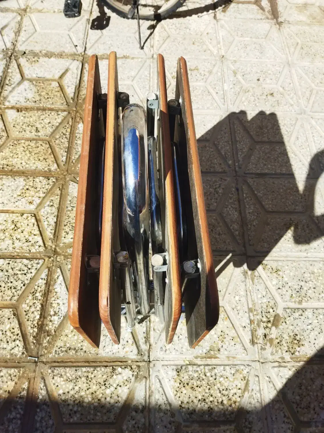 4 عدد در حد نو|مبلمان خانگی و میز عسلی|قائن, |دیوار