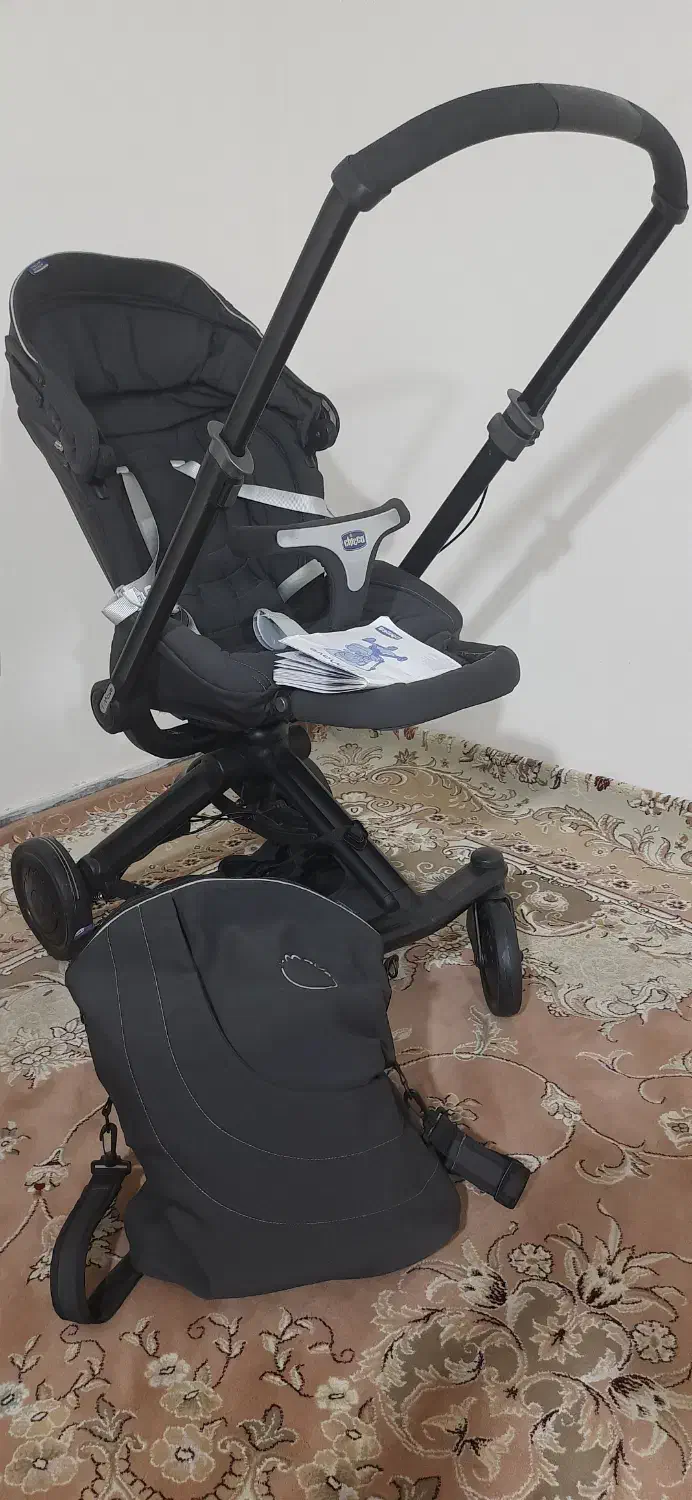 سیسمونی|کالسکه و لوازم جانبی|اراک, |دیوار