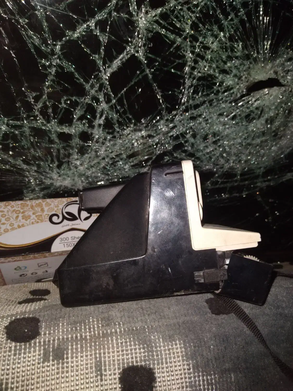 دوربین عکاسی قدیمی کلاسیک|دوربین عکاسی و فیلمبرداری|شهرکرد, |دیوار