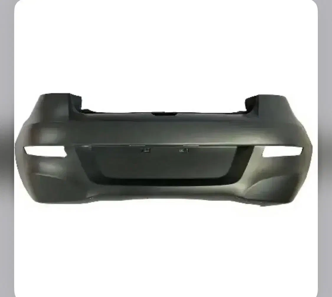 سپر عقب ۳۱۵|قطعات یدکی و لوازم جانبی|شیراز, تندگویان|دیوار