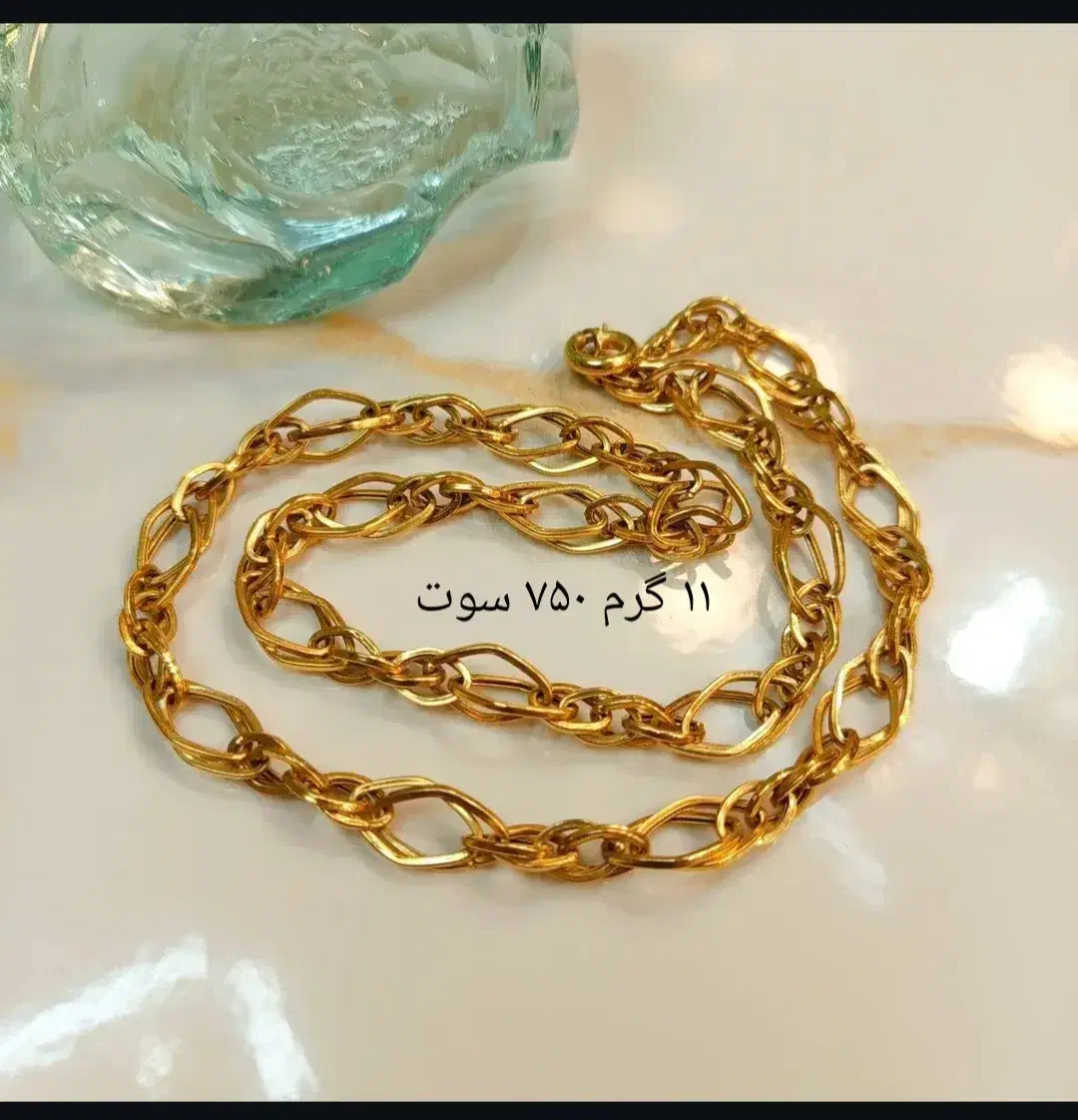 طلای نما دار|جواهرات|خرم‌آباد, |دیوار