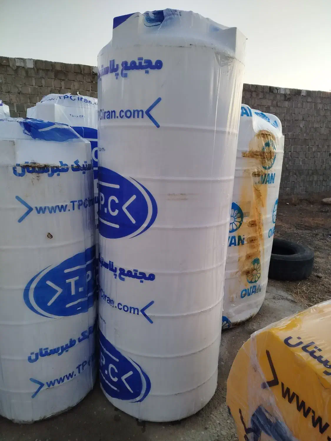 نمایندگی رسمی مخازن آب بوکان|عمده‌فروشی|بوکان, |دیوار