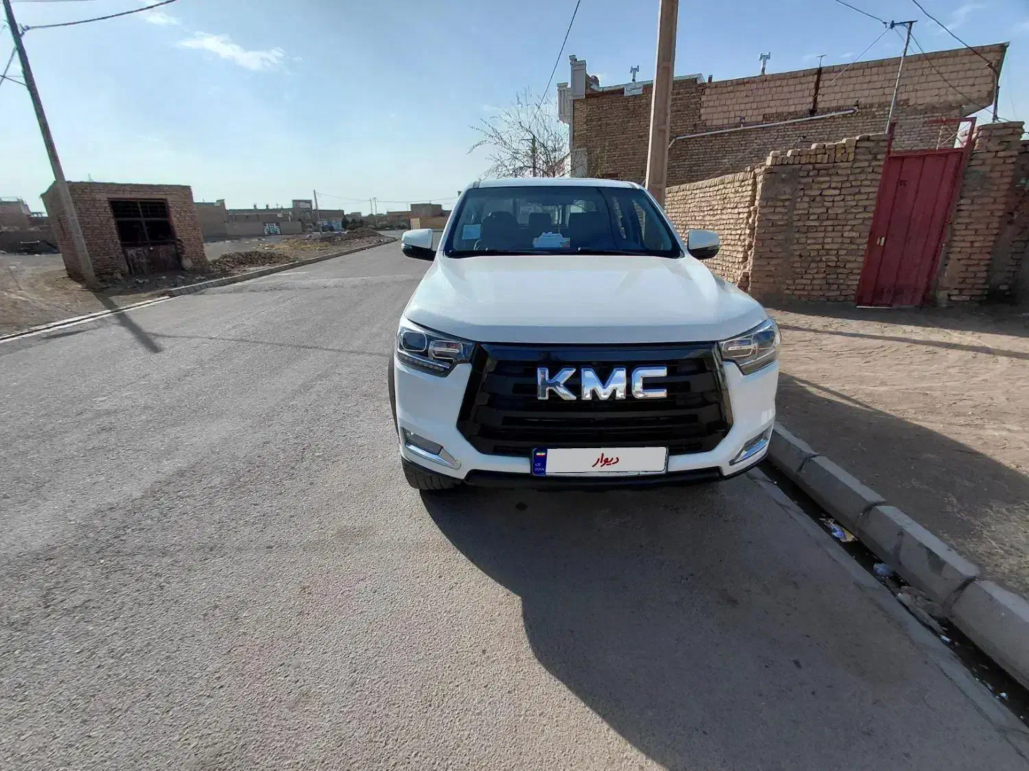 تی ۸ ماشین نو کارمندی  خاکی نرفته|خودرو سواری و وانت|تربت‌حیدریه, کاشانی|دیوار