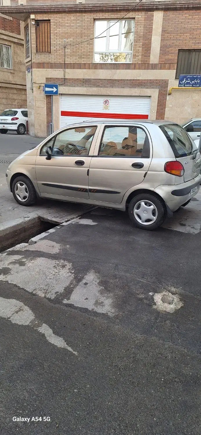 دوو ماتیز ۸۱|خودرو سواری و وانت|تهران, آهنگران (سراسیاب دولاب)|دیوار