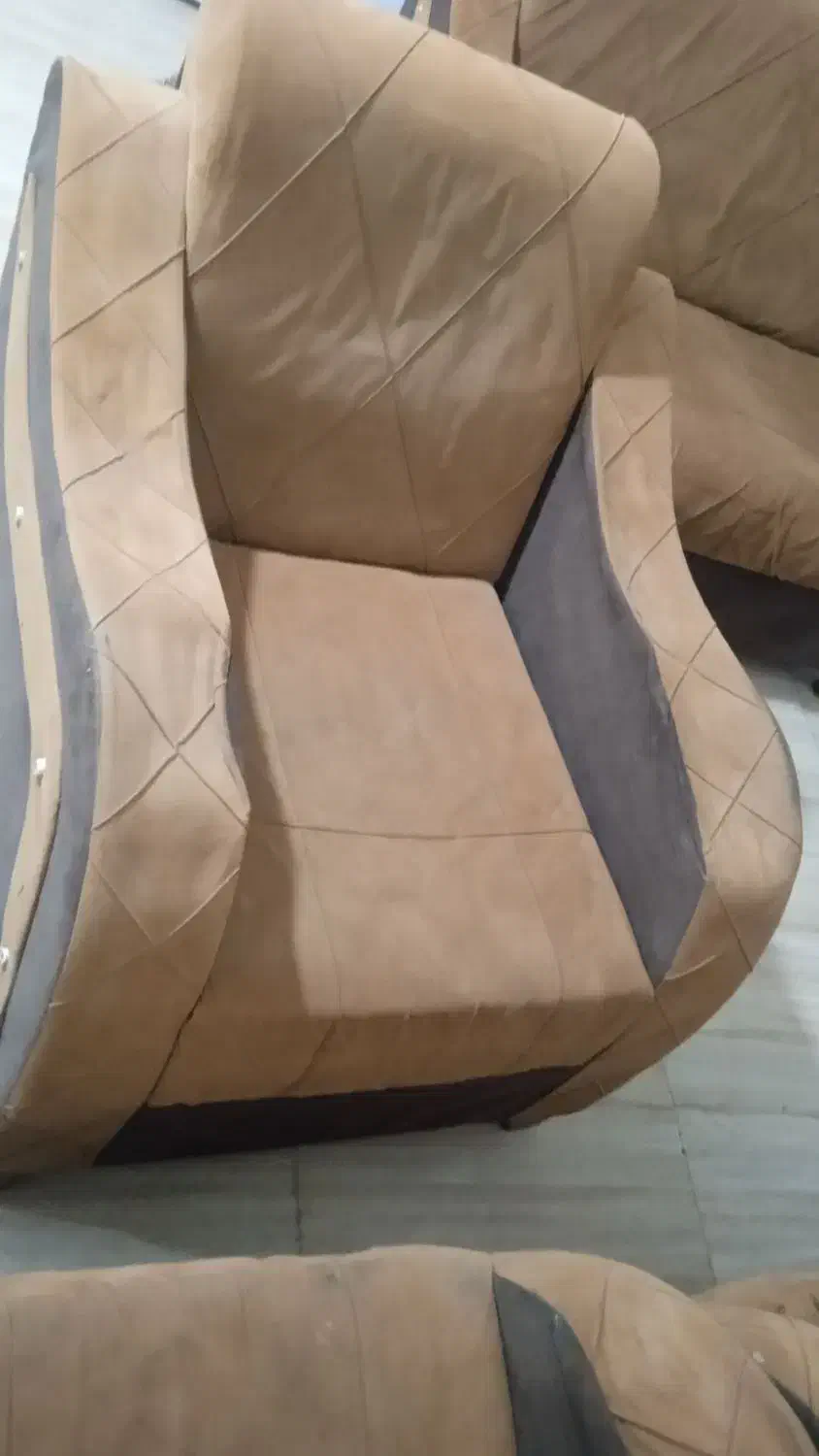 مبل ۷ نفره|مبلمان خانگی و میز عسلی|تربت جام, معدآباد|دیوار