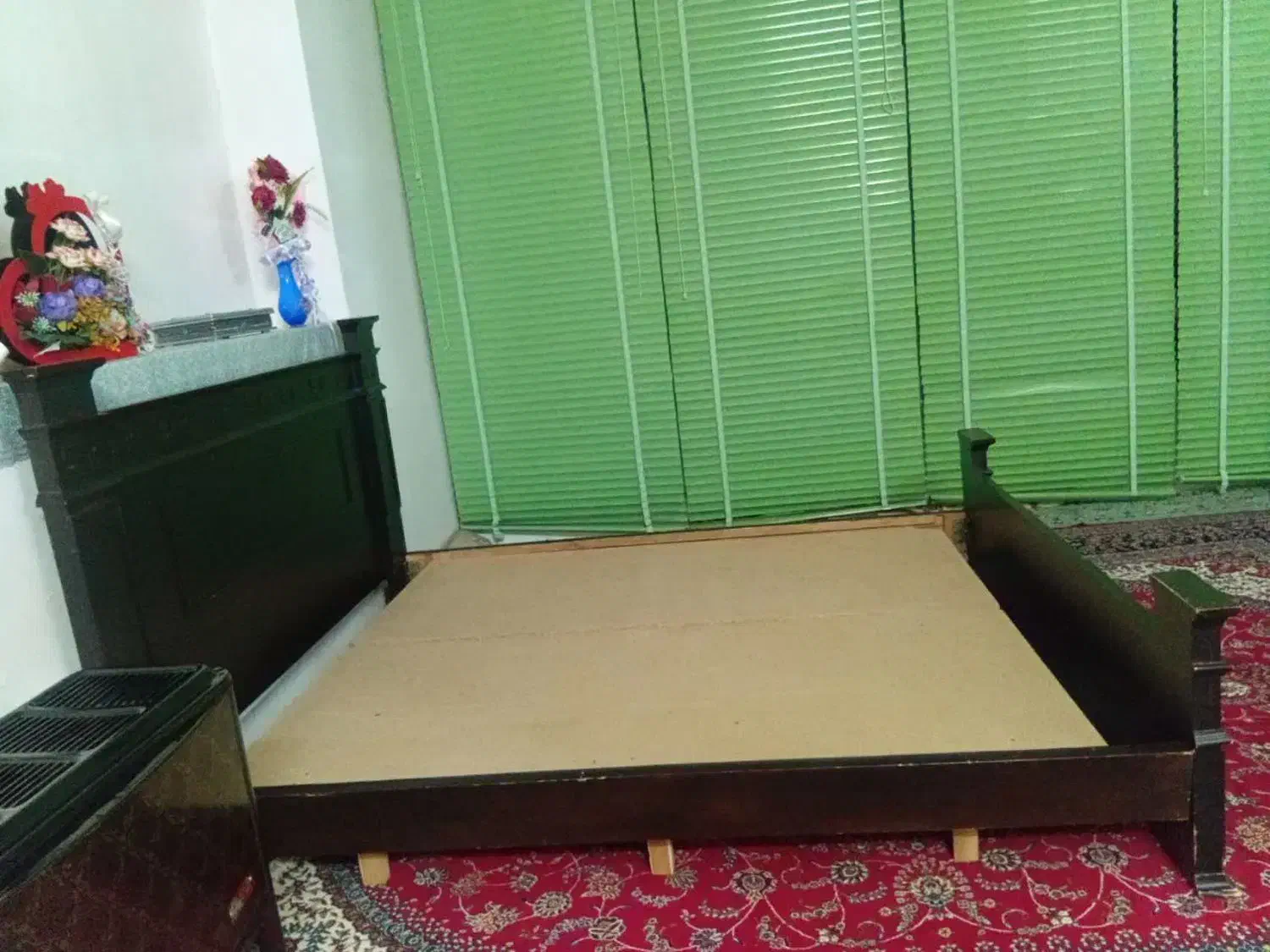 تخت خواب دونفره|تخت و سرویس خواب|اصفهان, فجر|دیوار