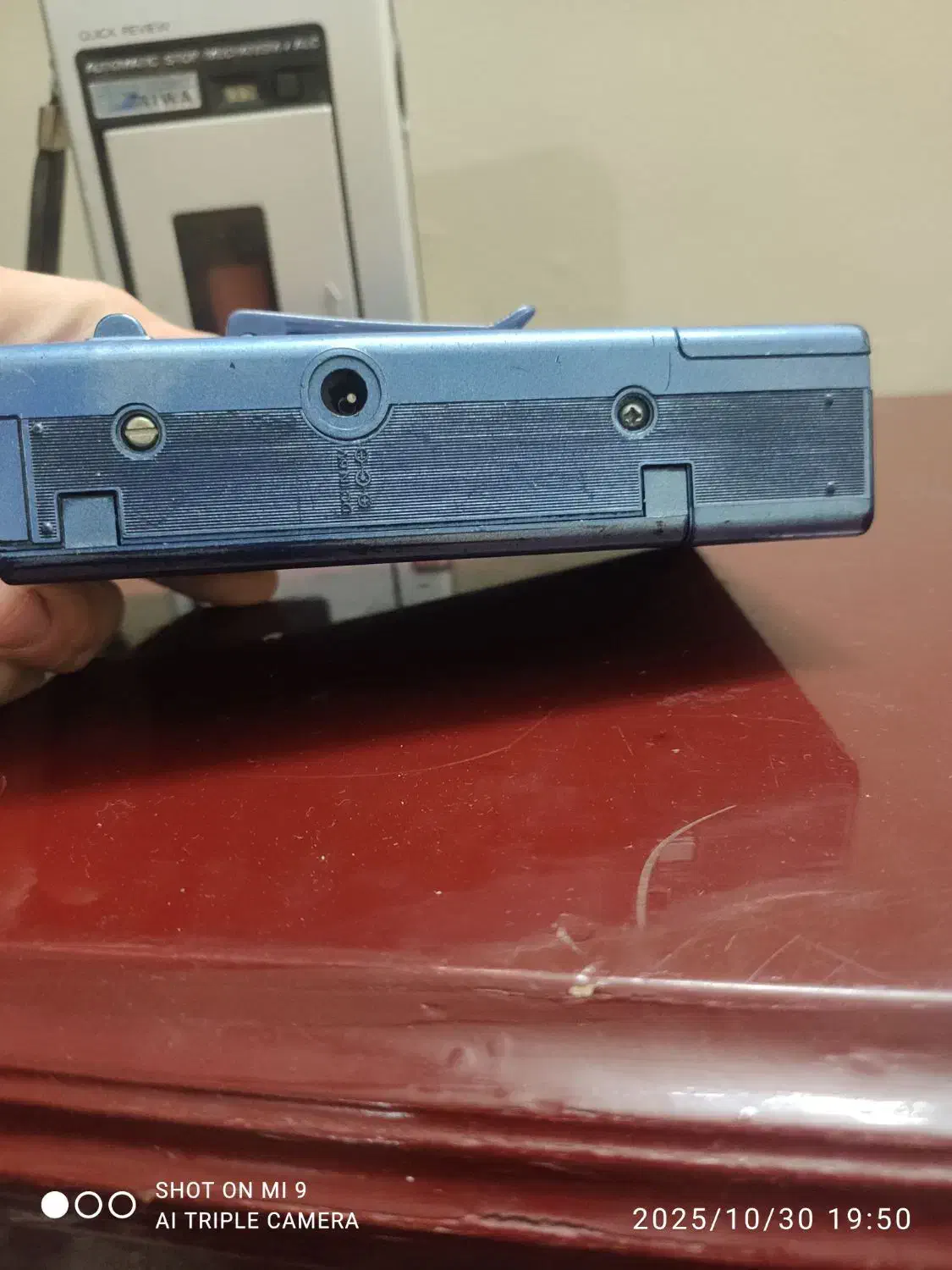 واکمن سونی|پخش‌کننده همراه|تهران, جیحون|دیوار