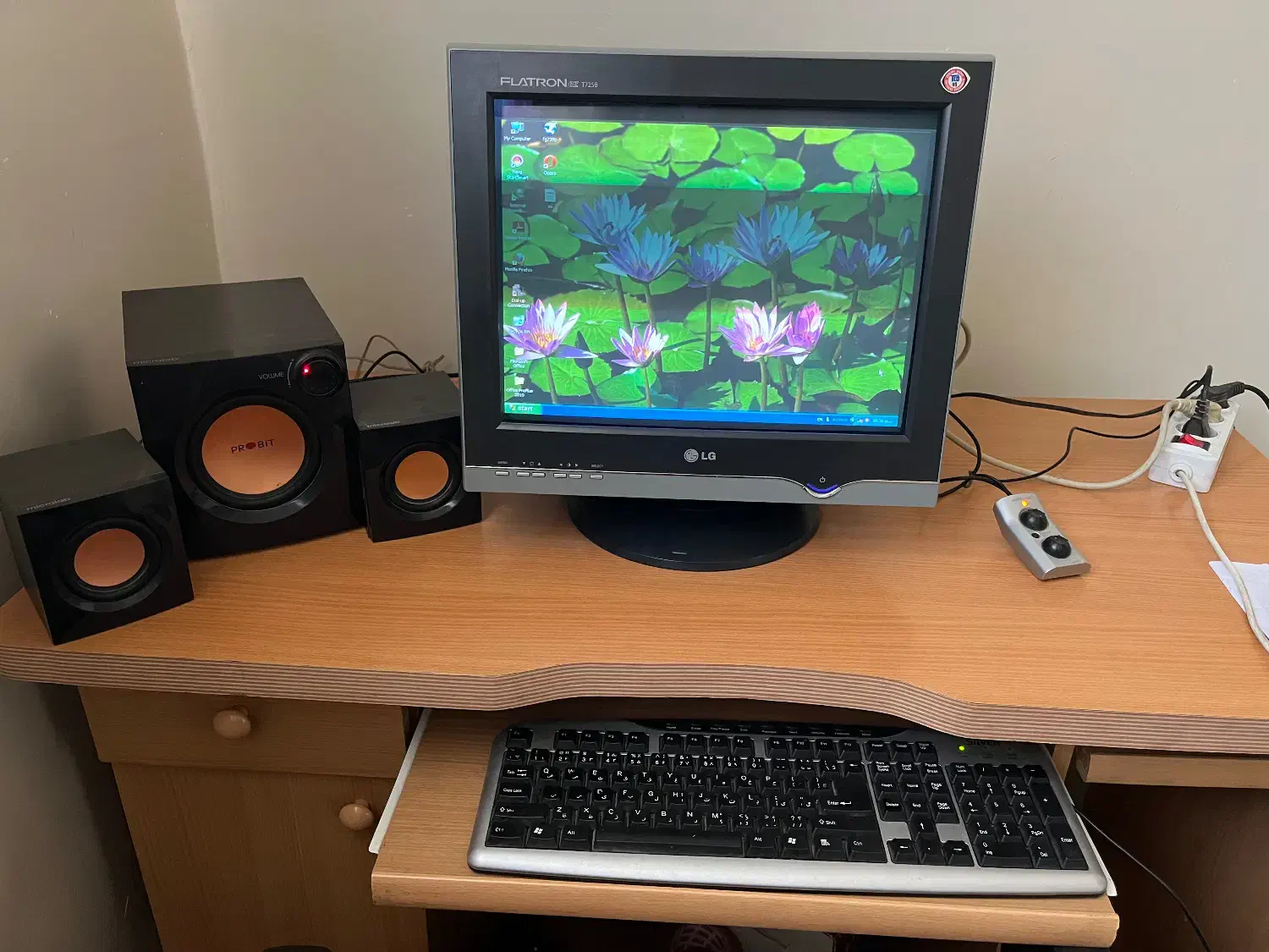 کامپیوتر|رایانه رومیزی|نظرآباد, شهرک سید جمال الدین|دیوار