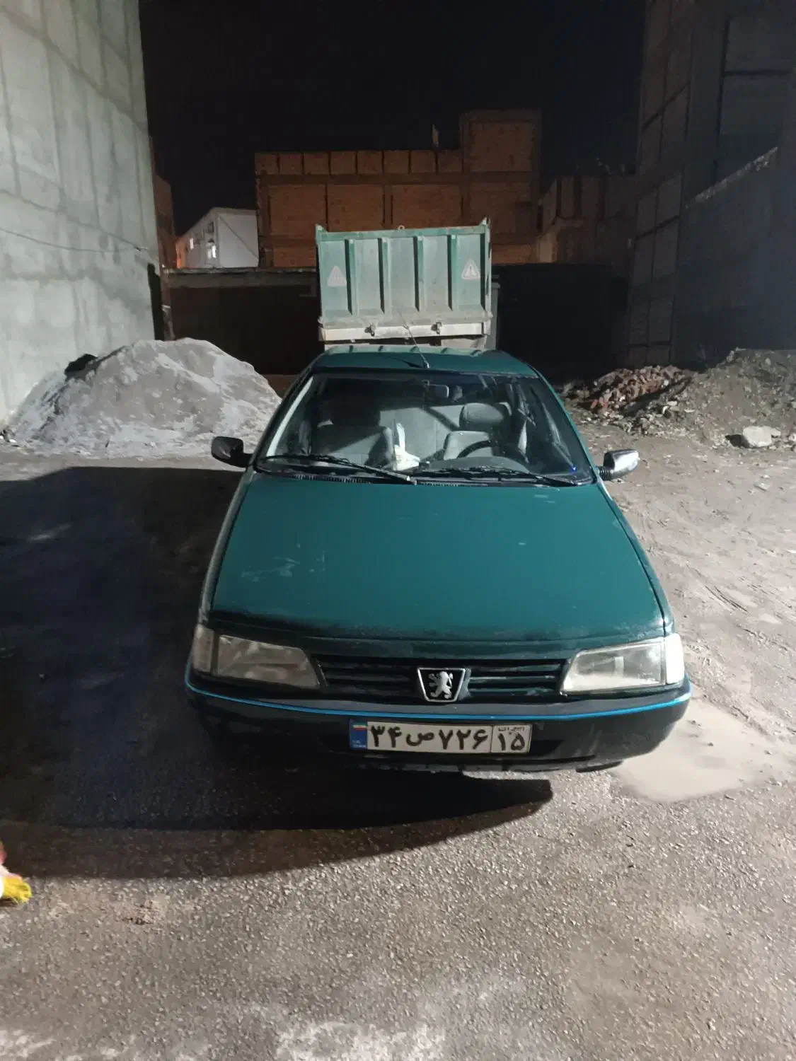 آردی مدل ۸۴|خودرو سواری و وانت|تبریز, |دیوار