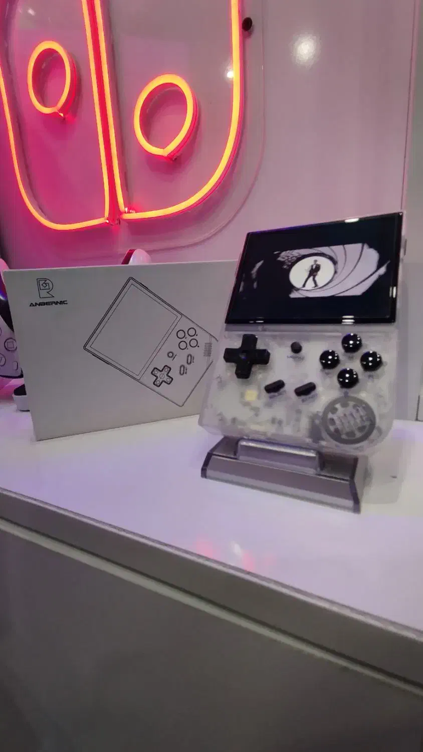 کنسول دستی Anbranic rg35xx|کنسول، بازی ویدئویی و آنلاین|اهواز, کوی ملی راه|دیوار