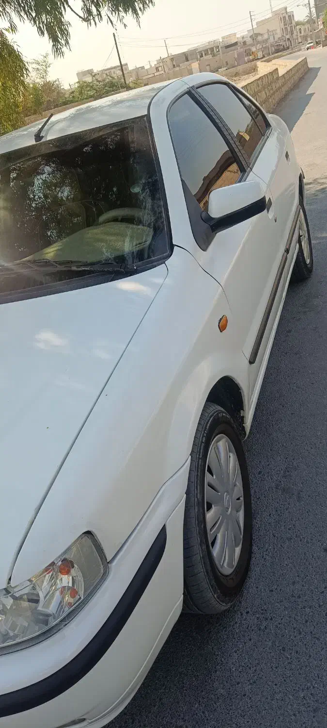 سمند ef7 دوگانه مدل 94|خودرو سواری و وانت|بندر کنگان, |دیوار