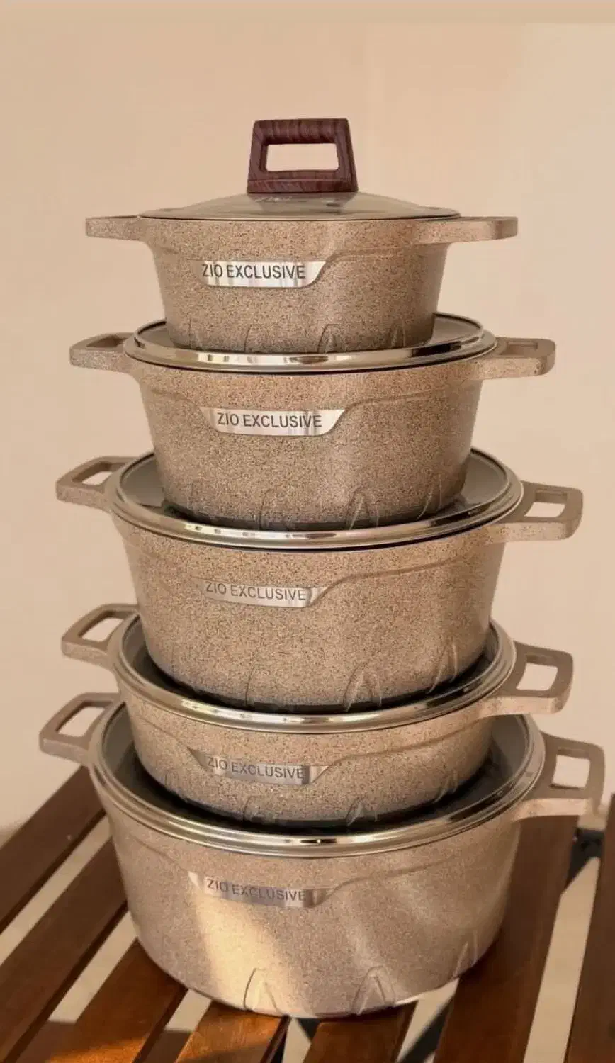 سرویس قابلمه ،قابلمه|ظروف پختوپز|آبیک, |دیوار