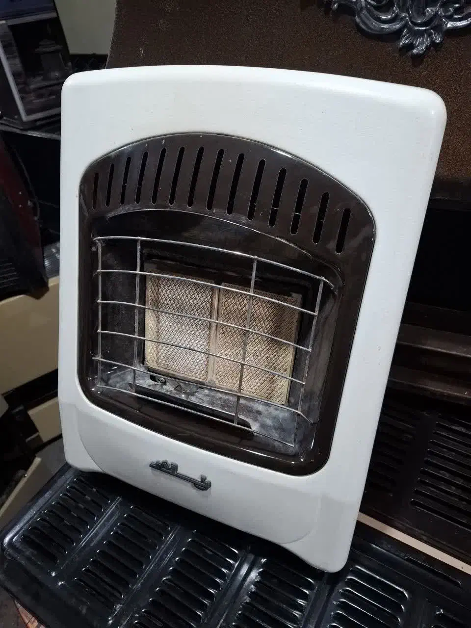 انواع بخاری بدون دودکش|بخاری، هیتر، شومینه|برخوار, |دیوار