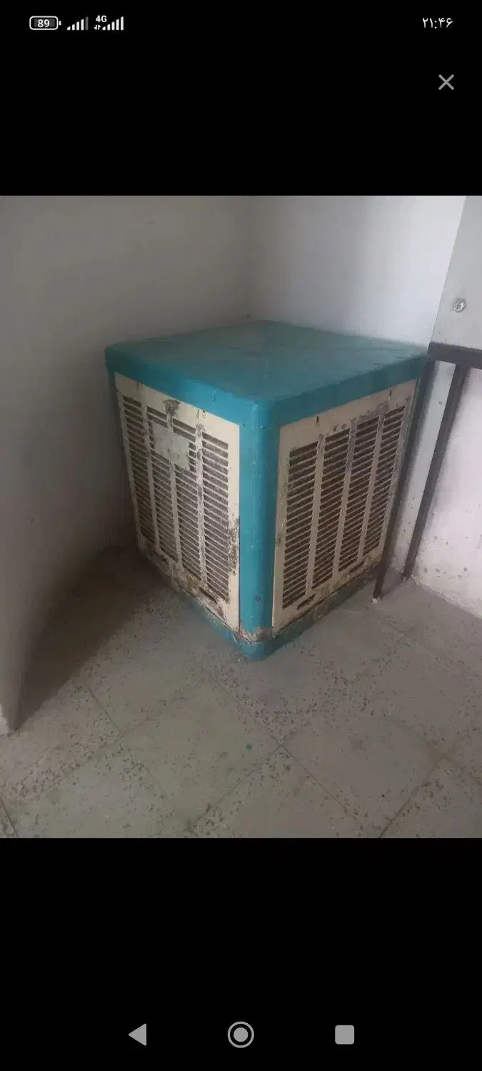 کولر آبی|کولر آبی|الوند, |دیوار