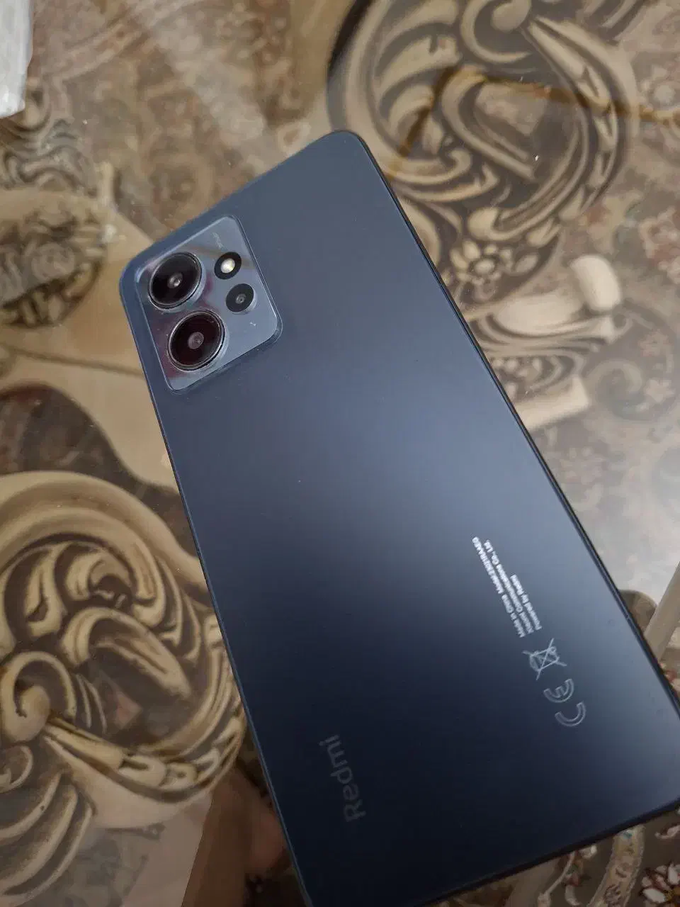 note 12 4g|موبایل|تهران, علم و صنعت|دیوار
