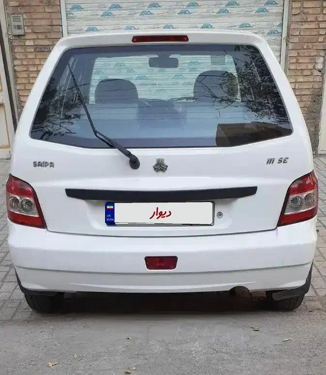 پراید ۱۱۱ در حد صفر|خودرو سواری و وانت|مشهد, مقدم|دیوار
