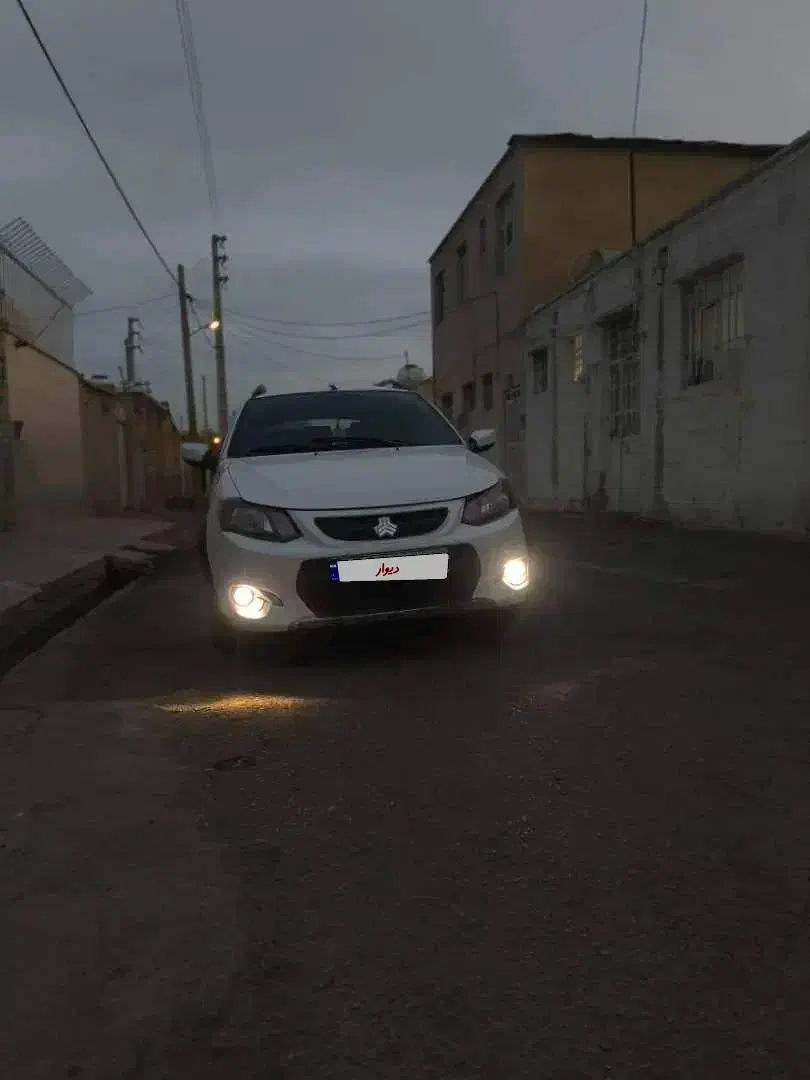 فروش کوییک مدل 1401|خودرو سواری و وانت|شیراز, ده پیاله|دیوار