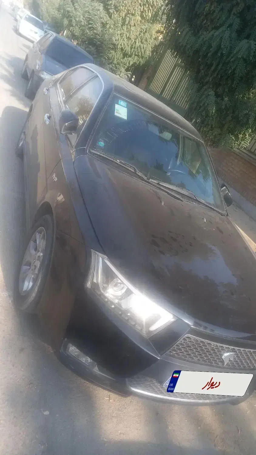 دنا پلاس توربو|خودرو سواری و وانت|قدس, شهرک صنعتی گلگون|دیوار