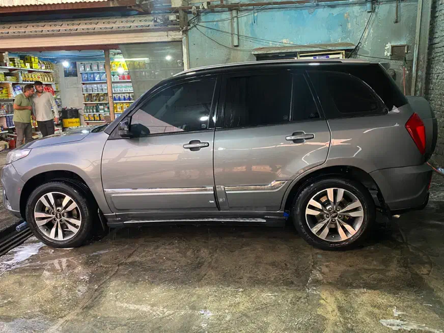 ام وی ام x33s|خودرو سواری و وانت|اصفهان, کوی امیریه|دیوار