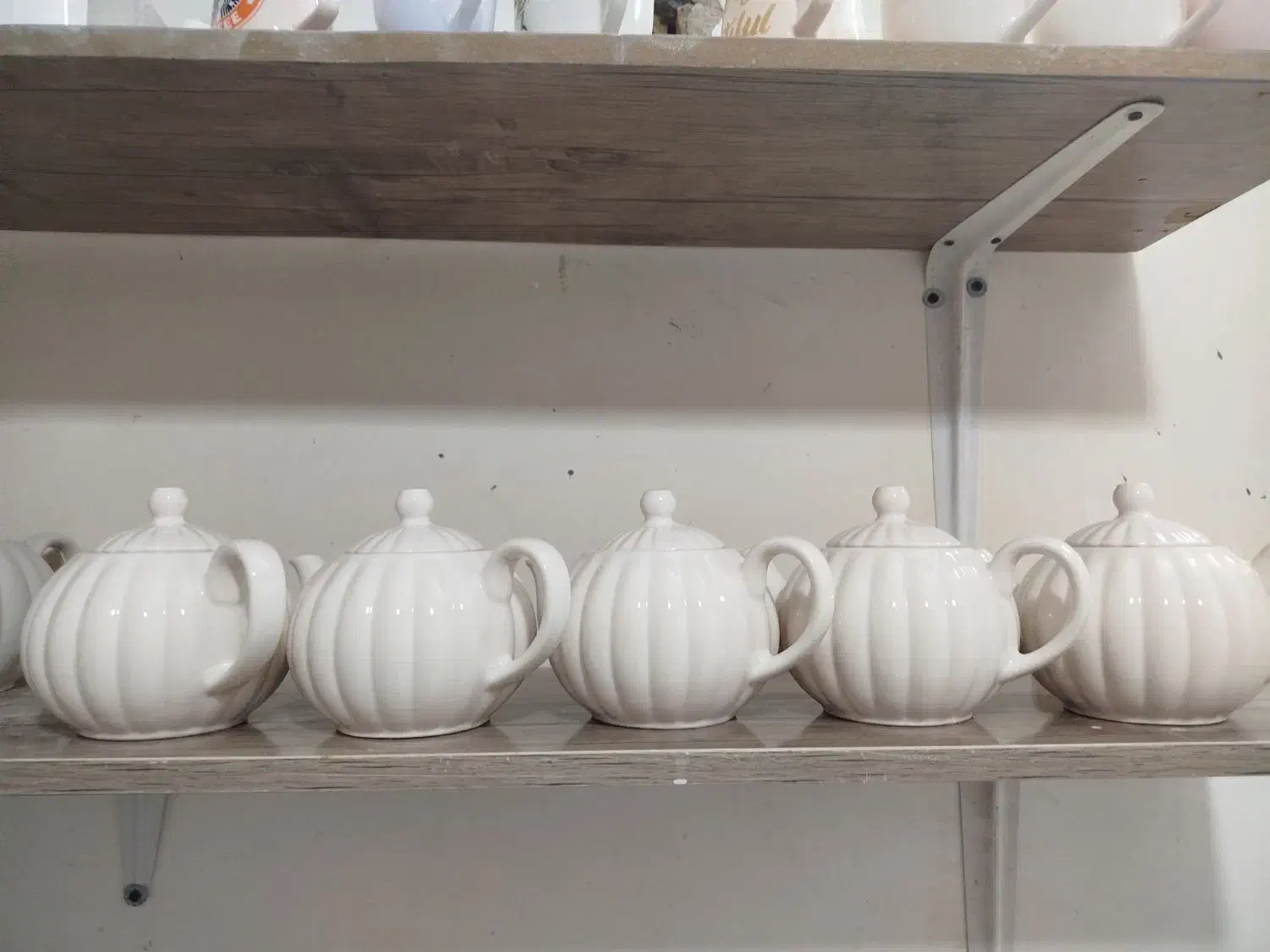 قوری سرامیکی|قوری، کتری، قهوهساز دستی|مشهد, ایثارگران|دیوار