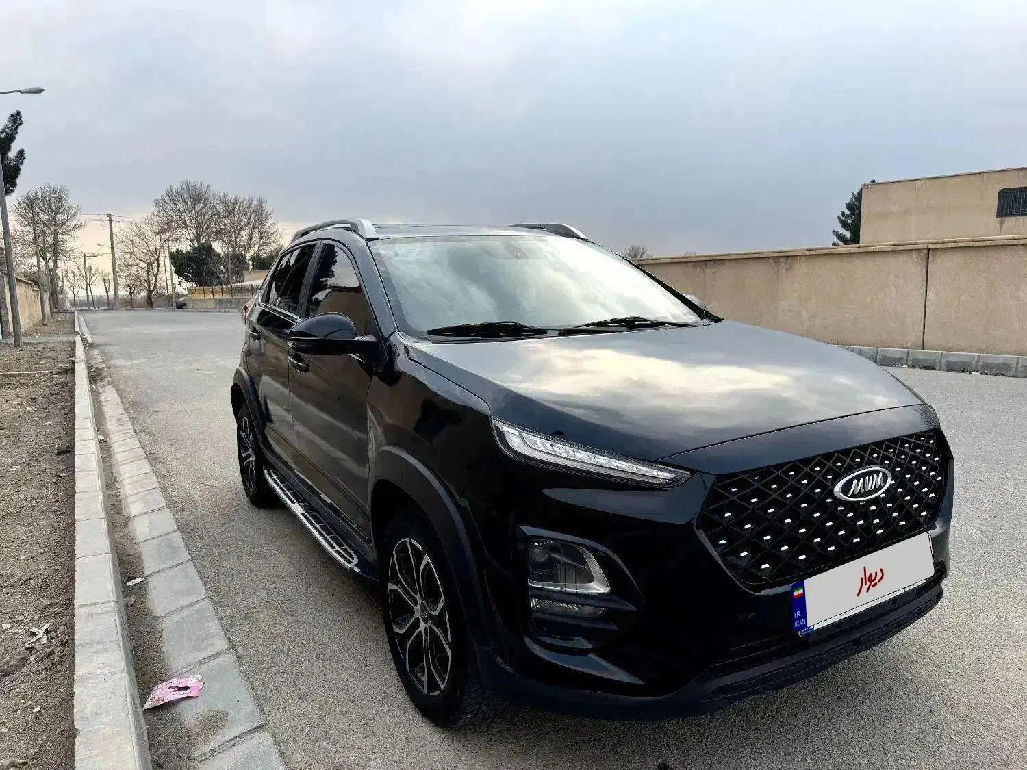 x22 پرو دنده مدل 1402|خودرو سواری و وانت|رباط‌کریم, پیغمبر|دیوار