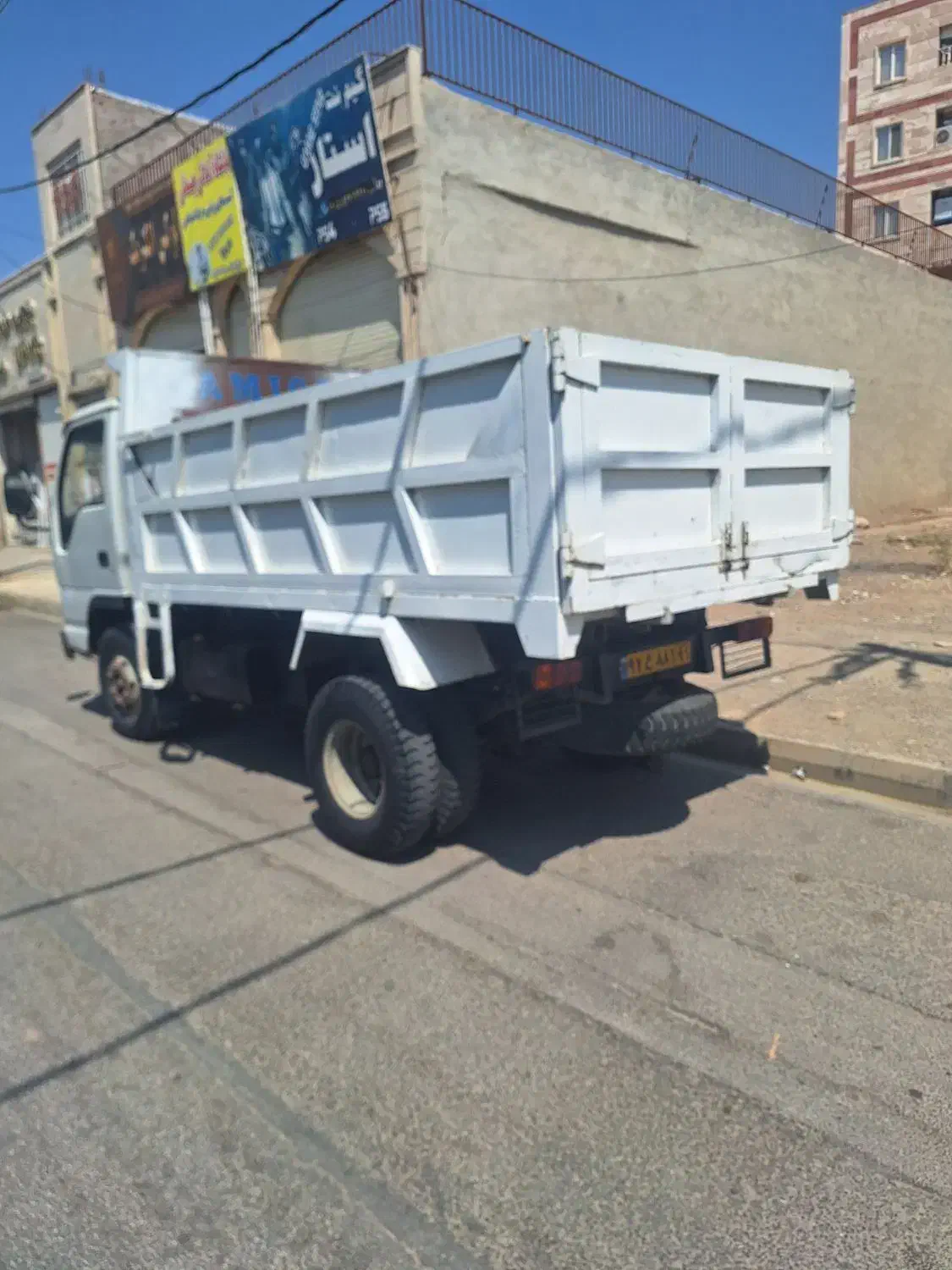 خدمات خاور کمپرسی|خدمات حمل و نقل|ساوه, |دیوار