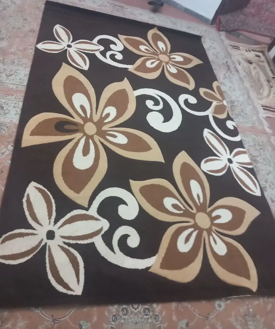 فرش ۶ متری فانتزی|فرش|ملارد, |دیوار