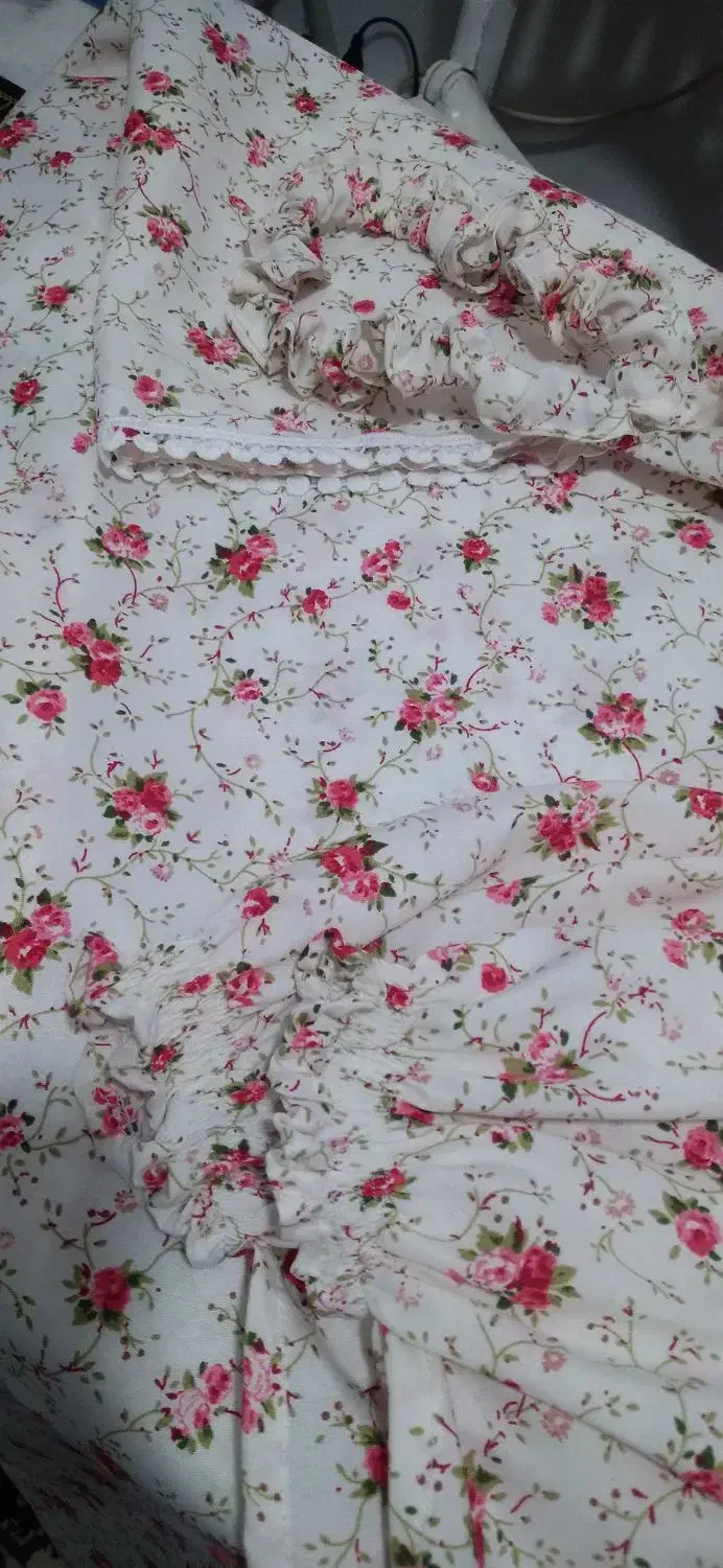 مقنعه (چادرنمازی نیم قد )همراه جوراب نماز|لباس|مریوان, |دیوار