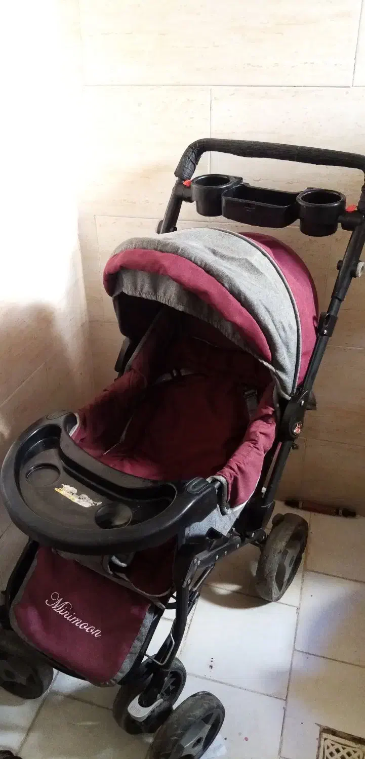 کالسکه ارزان|کالسکه و لوازم جانبی|شاهین‌شهر, مسکن مهر|دیوار