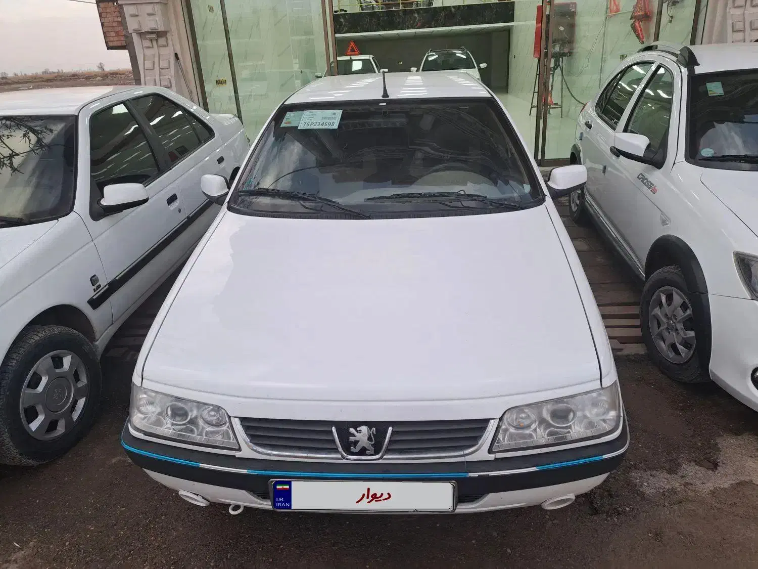 Slx405تیوفایو|خودرو سواری و وانت|ماکو, |دیوار