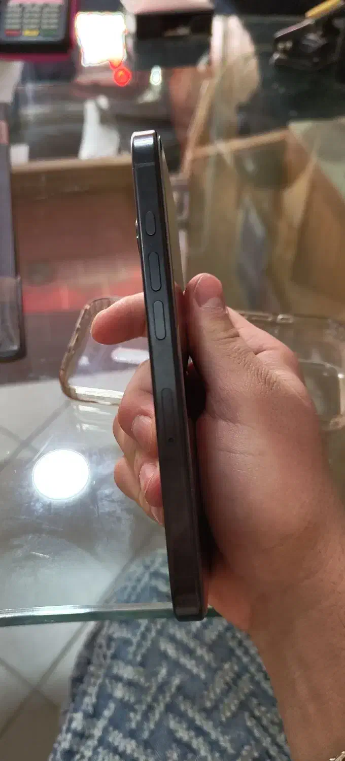 iphone 16 pro 256|موبایل|کرج, فاز ۴ مهرشهر|دیوار