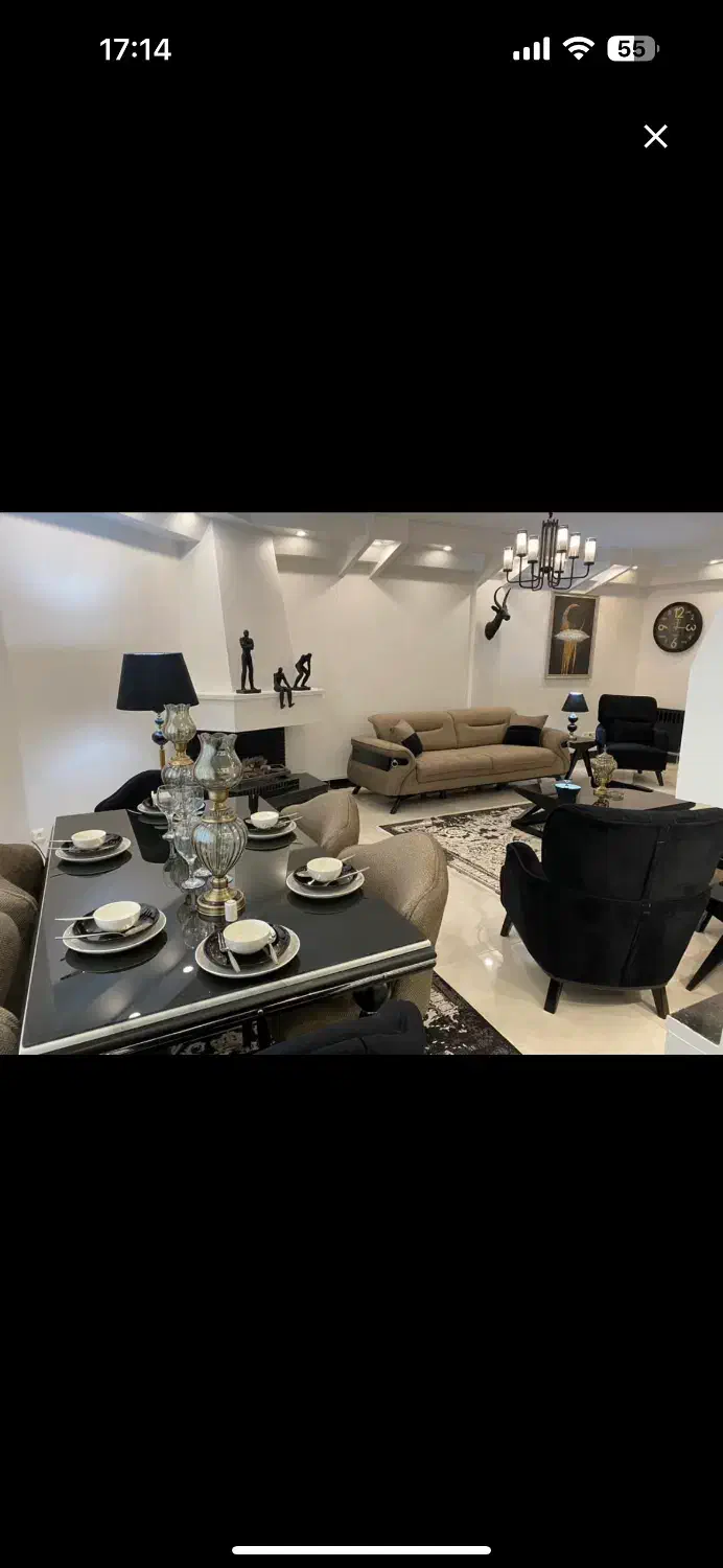 اجاره مبله/هفتگی ماهانه/یک خواب ویودار شهرک غرب|اجارهٔ کوتاهمدت آپارتمان و سوئیت|تهران, شهرک غرب|دیوار