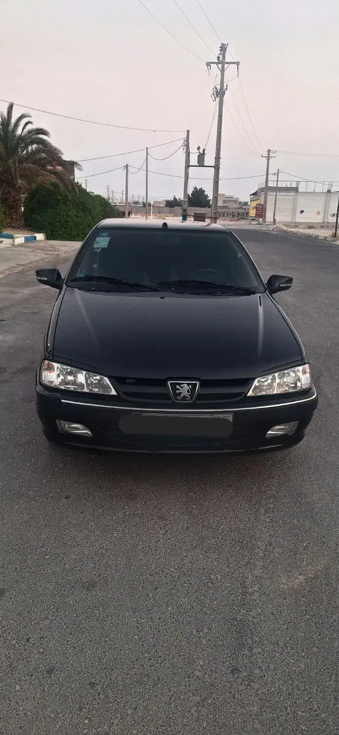 پارس TU5مدل 401 گاز برقی|خودرو سواری و وانت|برازجان, |دیوار