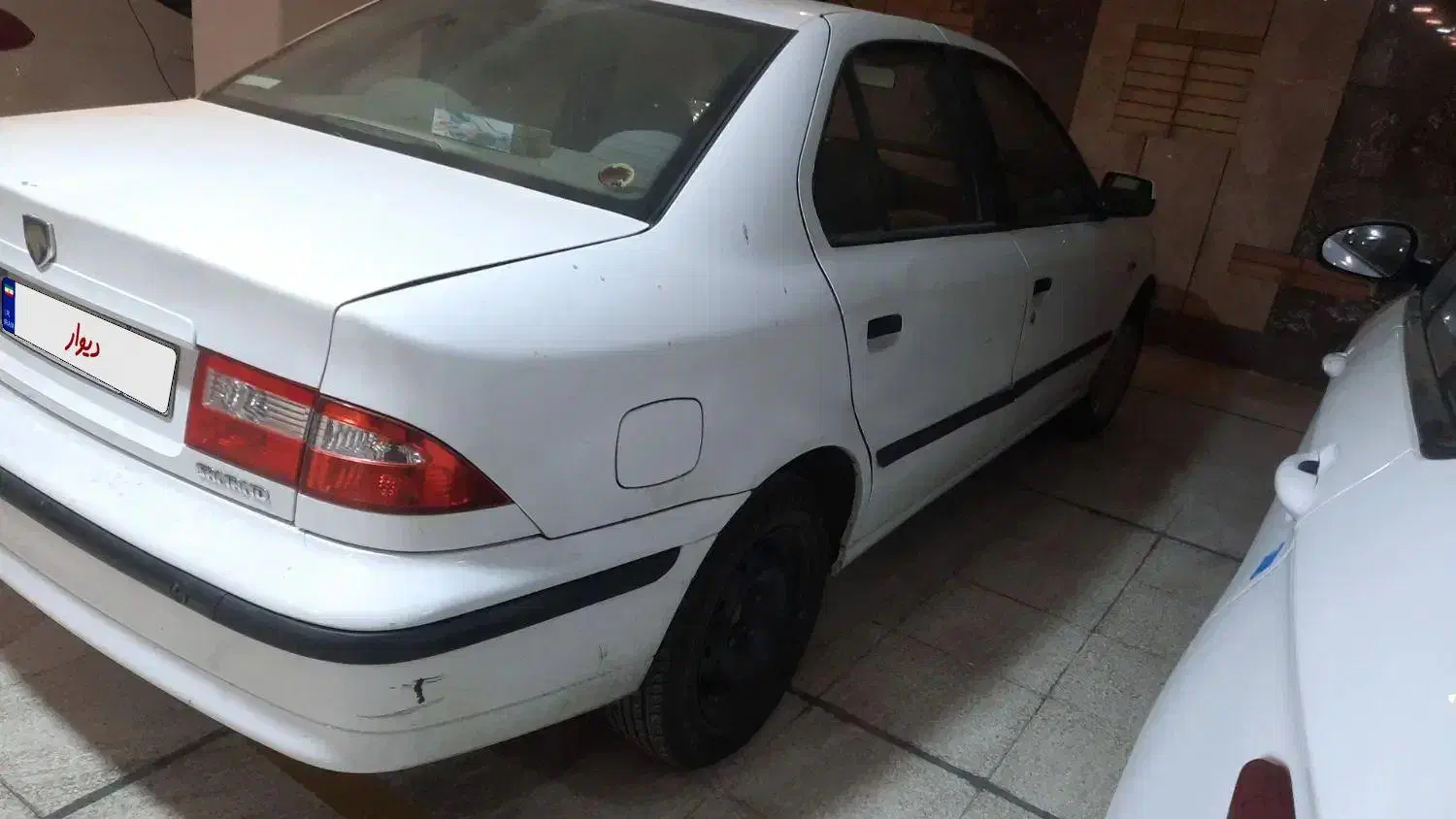 سمند EF7 بنزینی|خودرو سواری و وانت|اصفهان, ناژوان|دیوار