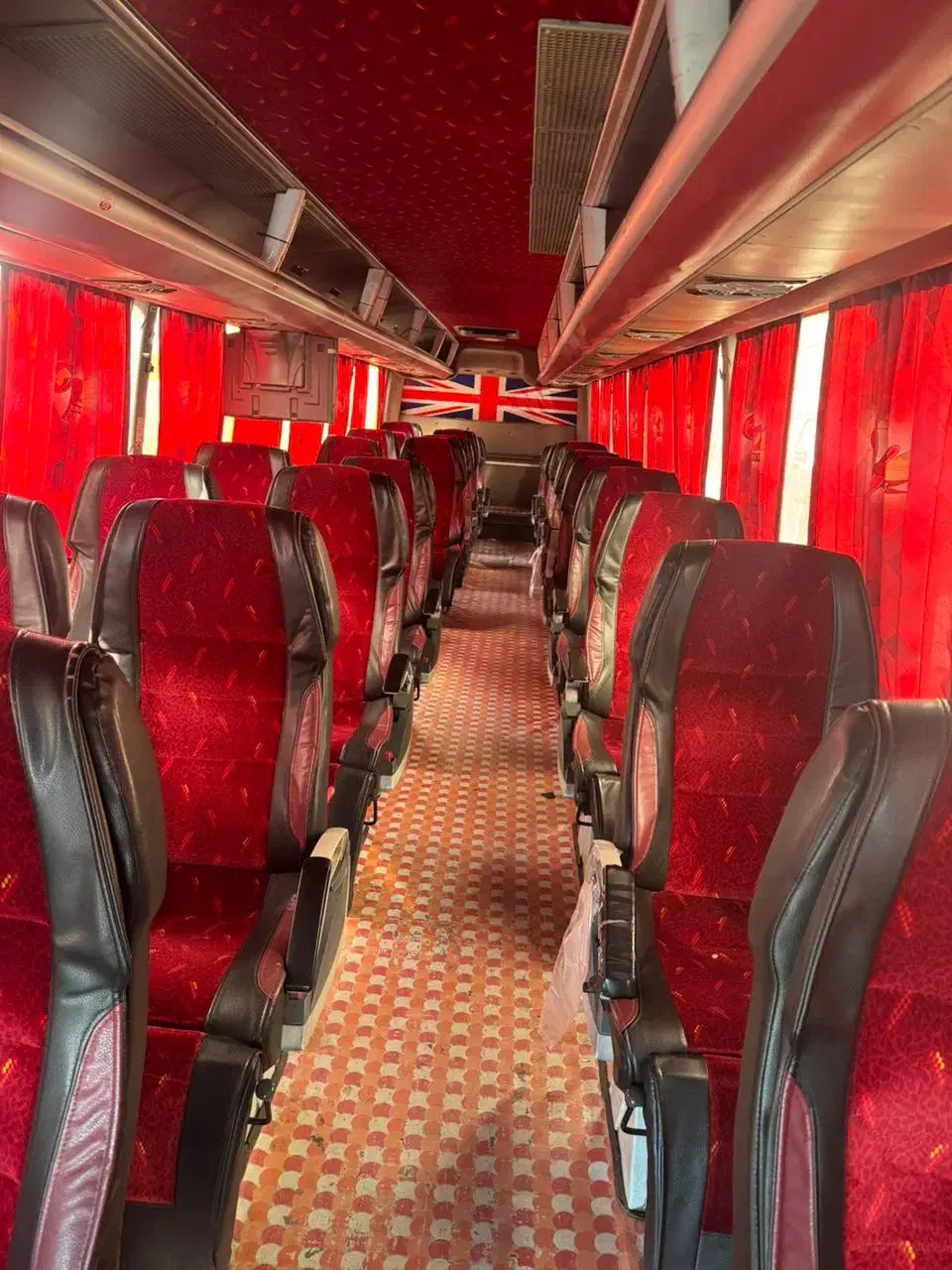 اتوبوس اسکانیا مارال ۹۴|خودرو سنگین|ری, کارخانه سیمان|دیوار