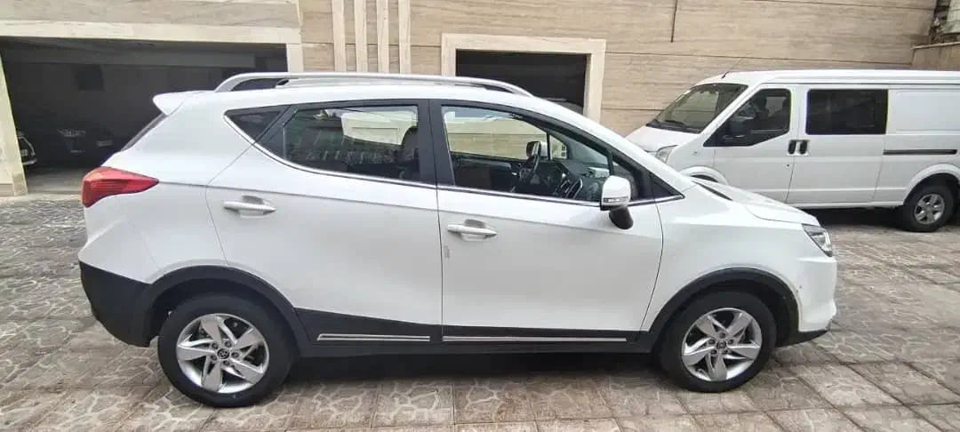 جک s3|خودرو سواری و وانت|تهران, جنتآباد شمالی|دیوار