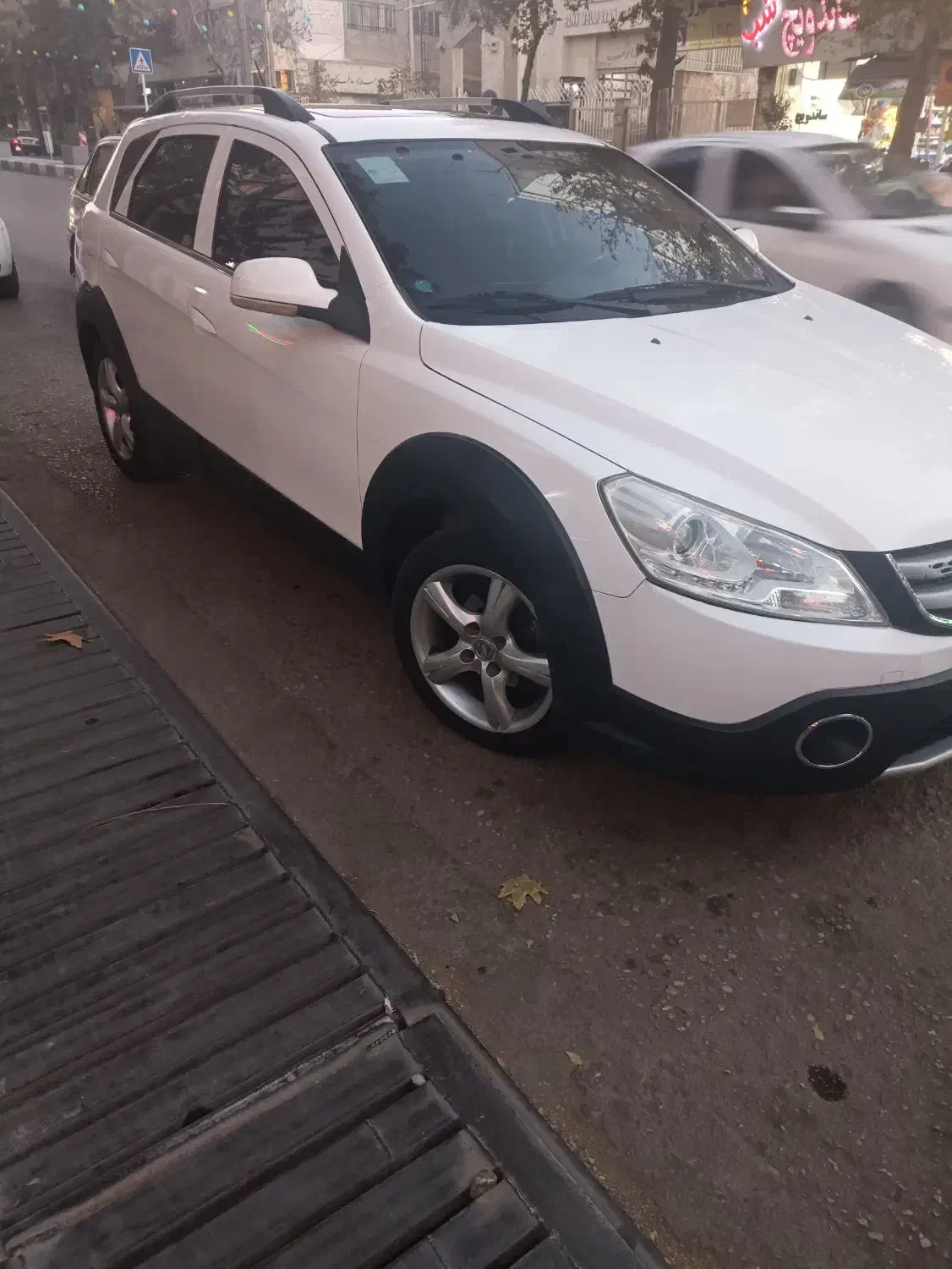 اچ سی کراس مدل۹۶،استثنایی|خودرو سواری و وانت|بجنورد, |دیوار