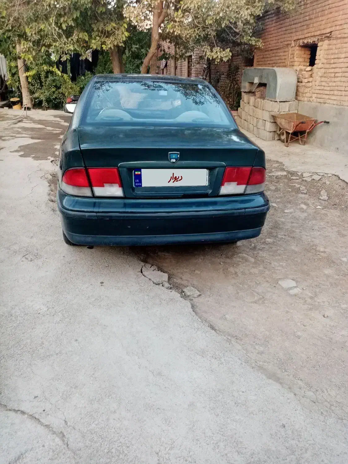 سمند مدل 82|خودرو سواری و وانت|مرند, |دیوار