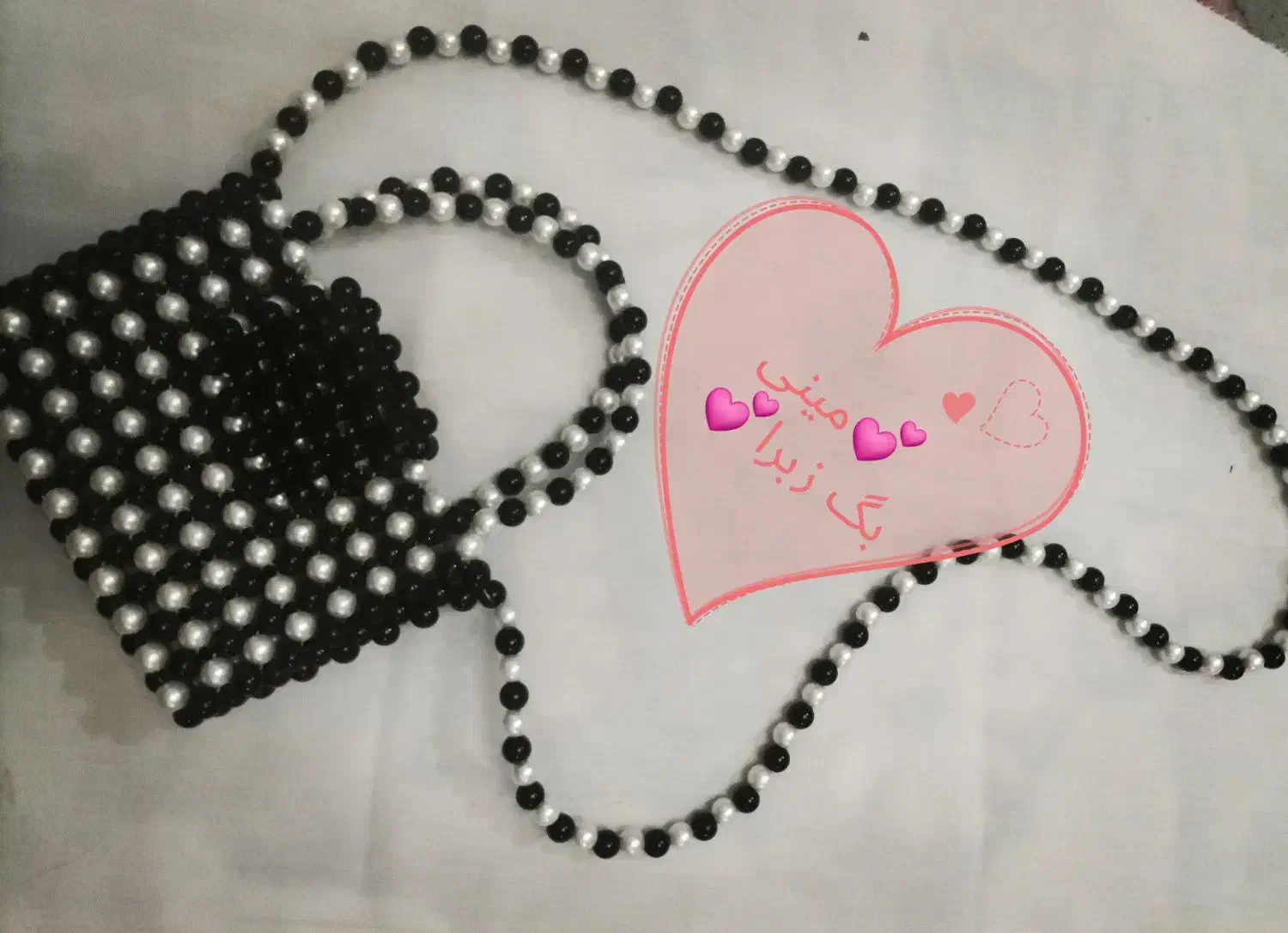 کیف های مروایدی مجلسی|کیف، کفش، کمربند|میناب, |دیوار