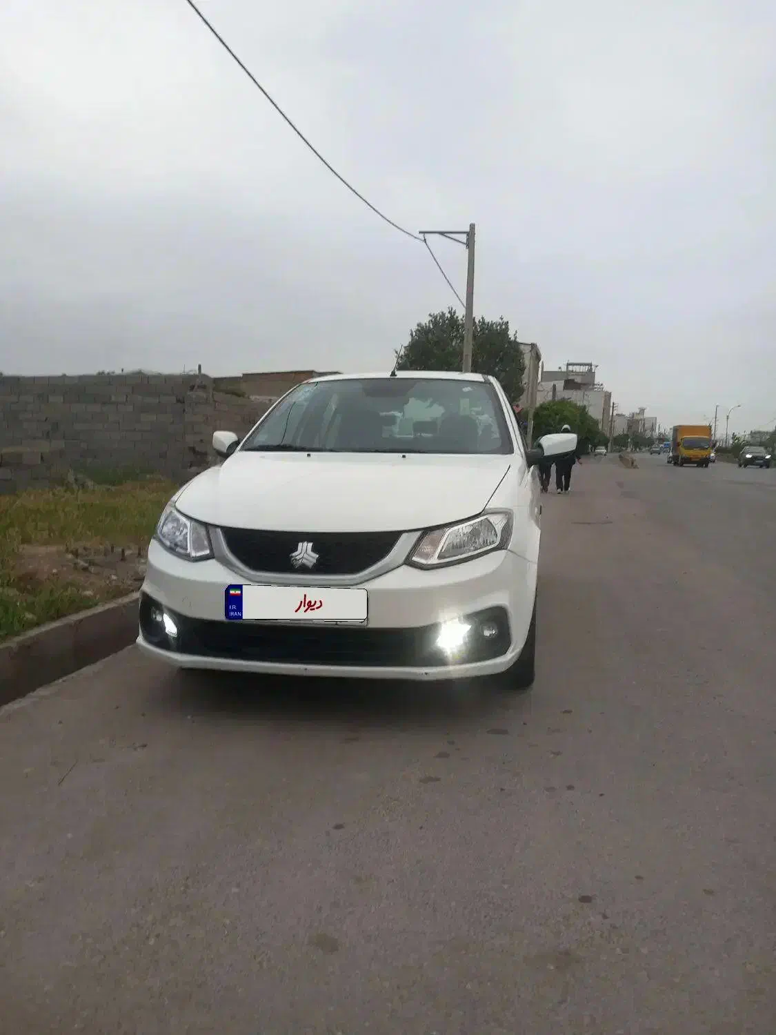 سایناsمدل ۴۰۲بی رنگ بی خط وخش|خودرو سواری و وانت|کردکوی, |دیوار