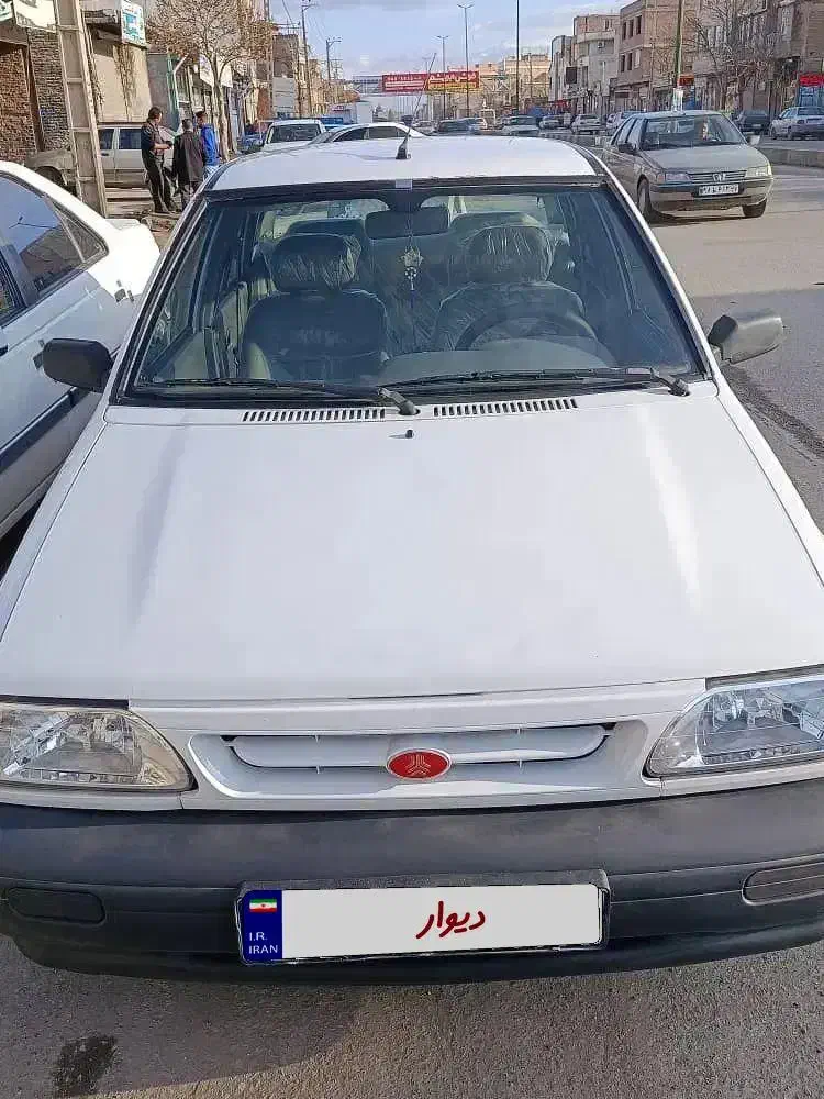 پراید ۱۳۱|خودرو سواری و وانت|میاندوآب, |دیوار