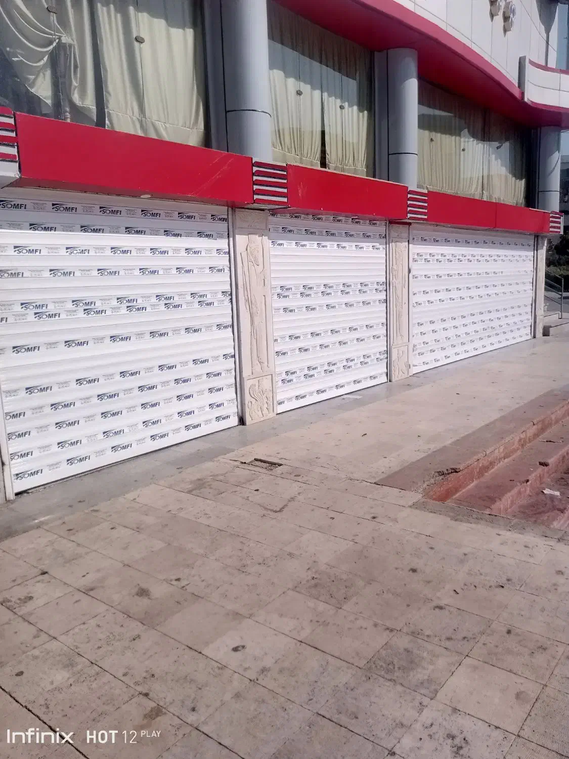 کرکره برقی|خدمات پیشه و مهارت|چابهار, |دیوار