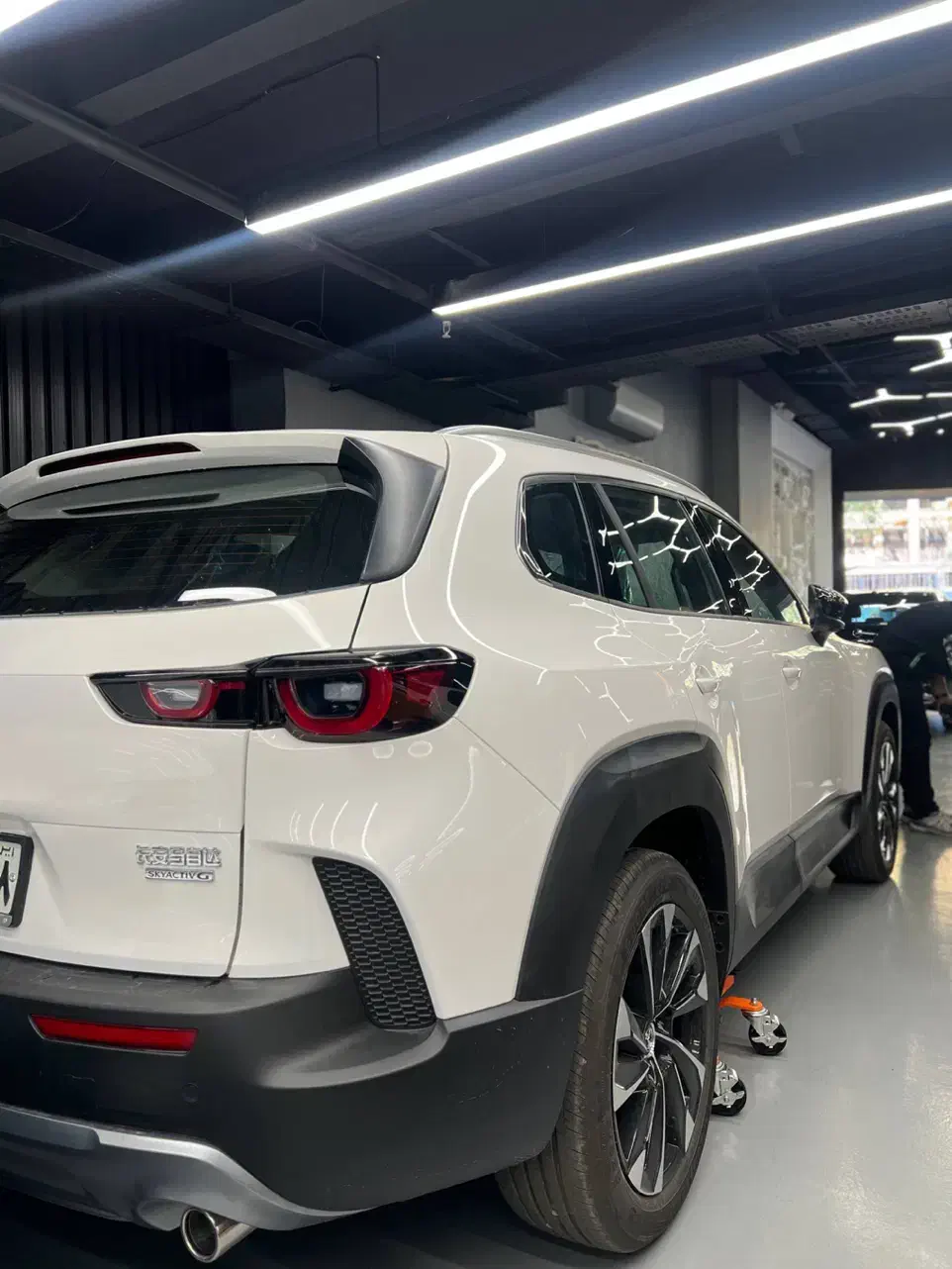 مزدا cx50 2025|خودرو سواری و وانت|تهران, زعفرانیه|دیوار