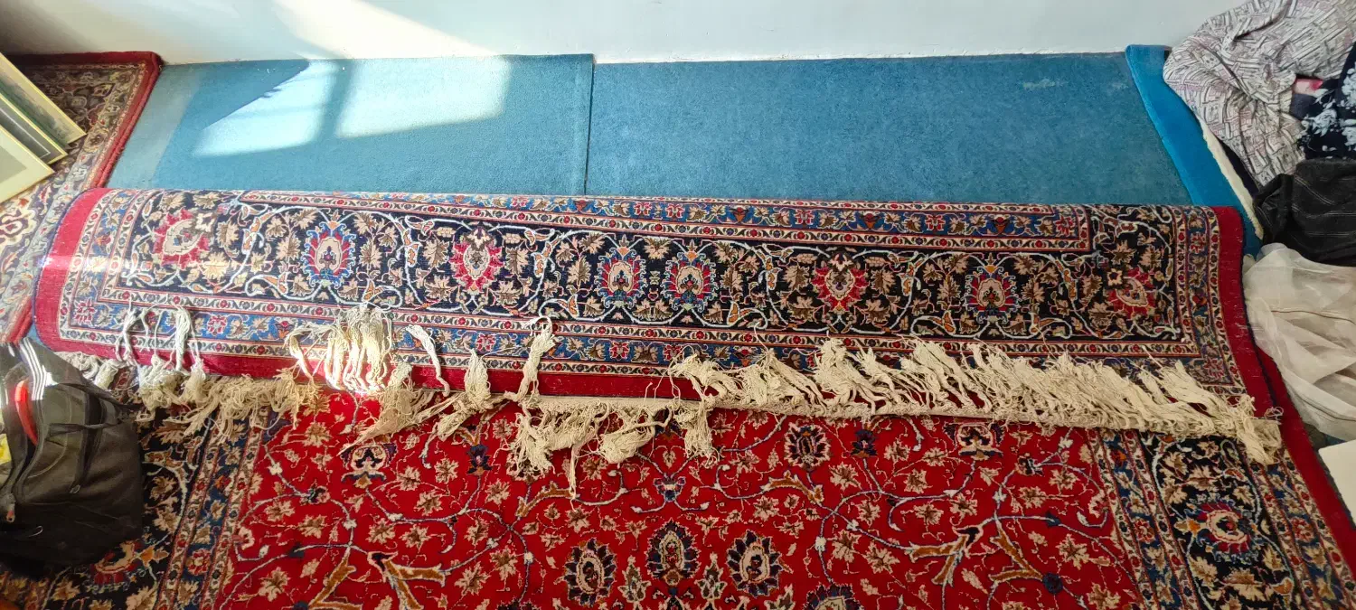 فرش دستباف پشمی|فرش|مشهد, سلام|دیوار